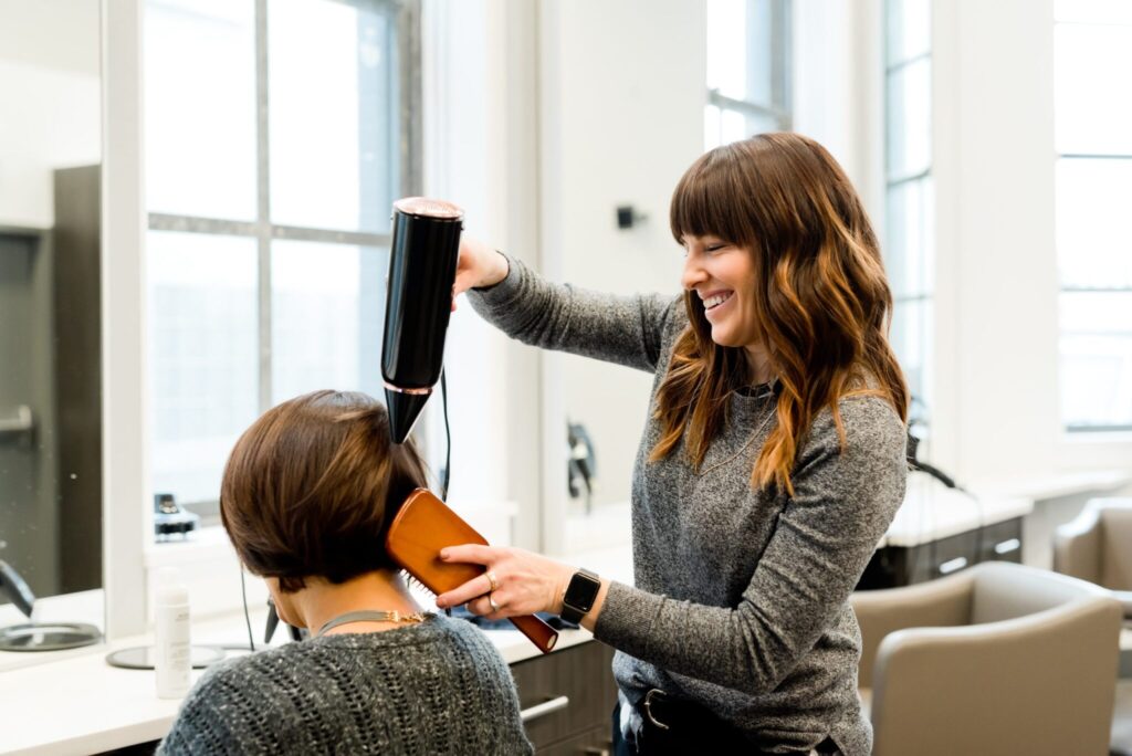 Metro Salon
