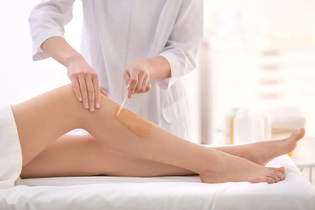 body and facial waxing Howell