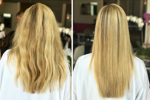 Keratin hair treatment near me