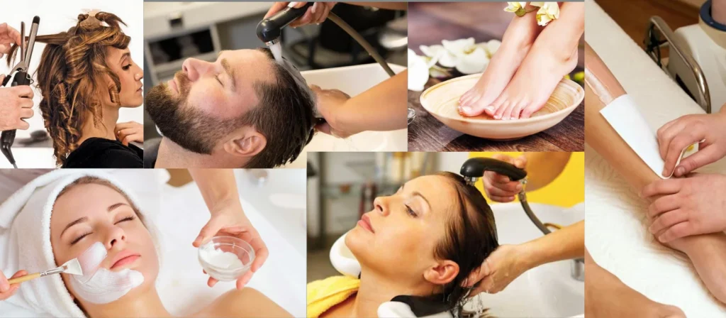 Salon Services Howell NJ