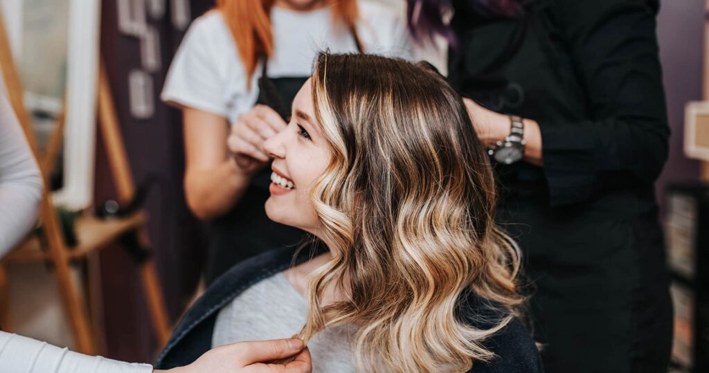 Hair Salon Reliability in Howell