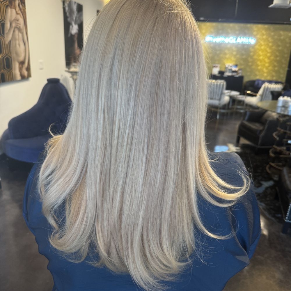 Metro Salon Hair Trends