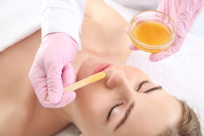 Full-service salon benefits