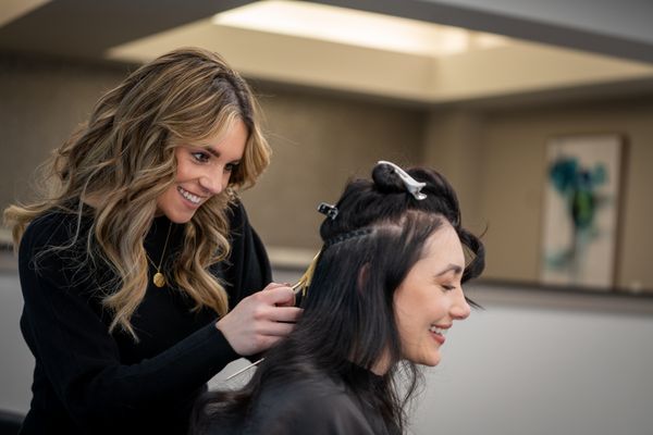 hair consultation howell