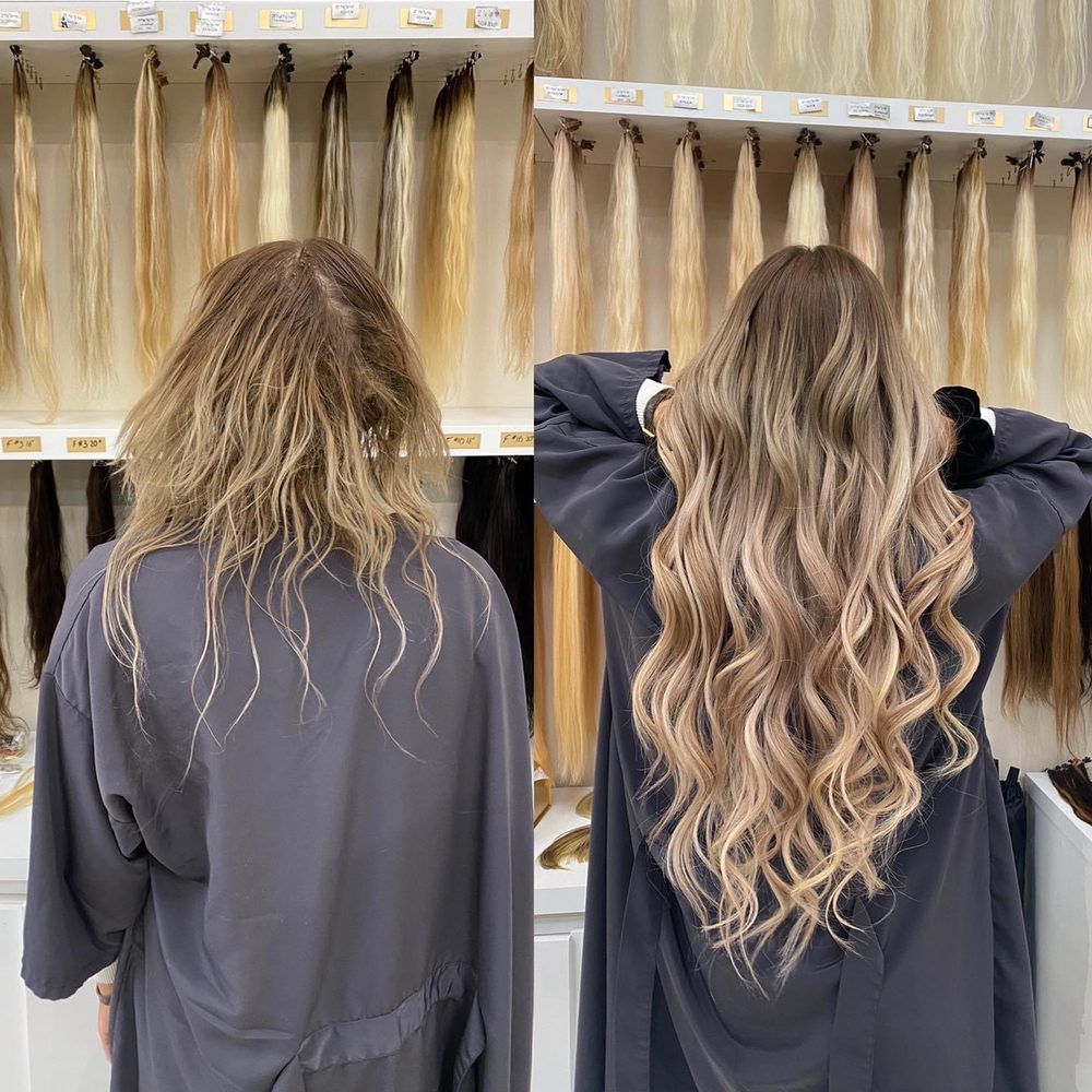 same-day hair appointments Howell NJ