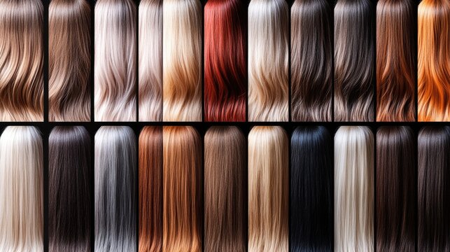 Hair Color Trends Metro