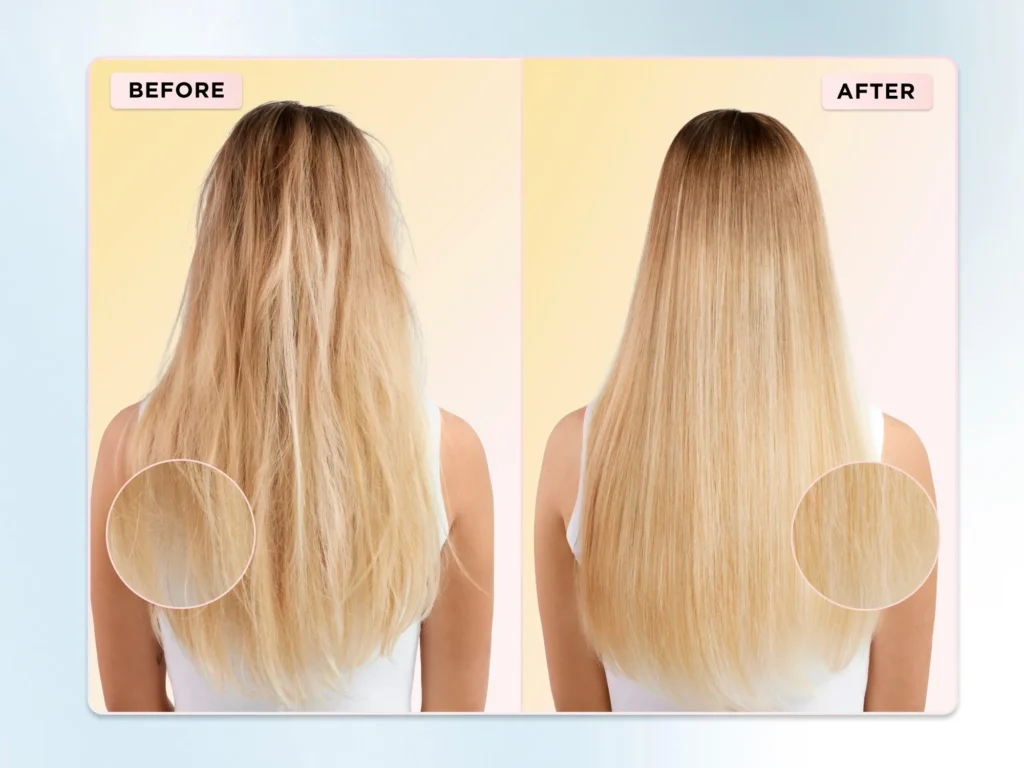 keratin treatments for frizz control