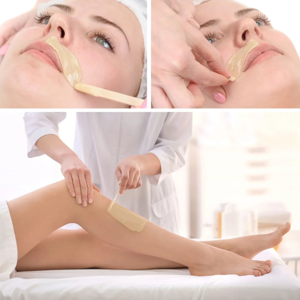Metro Salon services