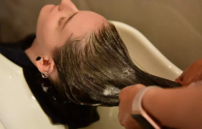 metro salon experience