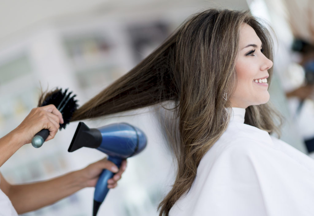 Hair salons near me